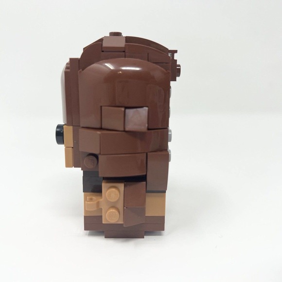 LEGO BRICKHEADZ: Chewbacca (41609) - Picture 4 of 5